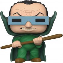 Funko 44990 POP Marvel: Fantastic Four - Mole Man Collectible Toy, Multicolour
