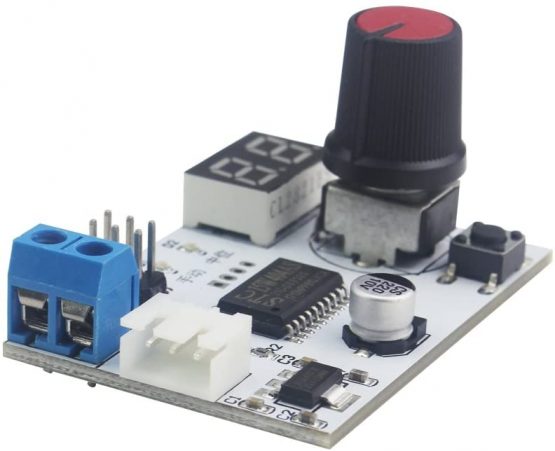LewanSoul Digital Servo Tester with Voltage Display - Image 4