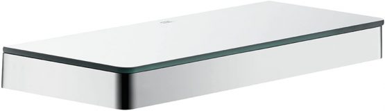 AXOR 42838000 Universal Accessories Shelf 30 cm, Chrome