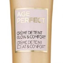 L'Oréal Paris Age Perfect Tinted Day Cream Light to Medium 01 Moisturising for Dry and Mature Skin 30 ml