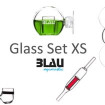 Blau Aquaristic 7780096 Glass SET XS