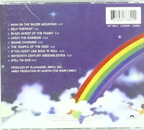 Ritchie Blackmore's Rainbow, multi-coloured - Image 2