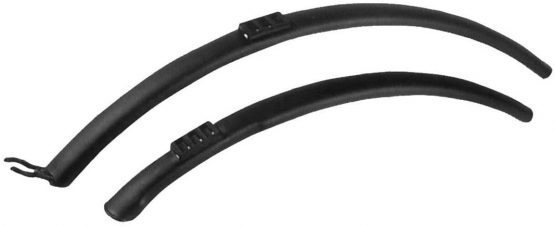 Hebie Taipan 28 Steck-Schutzblech (Set) // 28´´