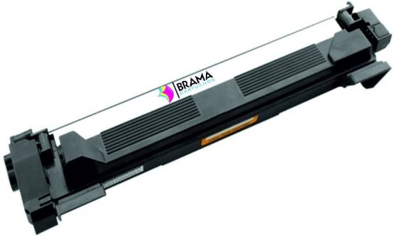 Bramacartuchos - Cartridge Compatible with Non OEM Brother Tn-1050, Tn1050, Brother DCP-1510, DCP-1512, HL-1110, HL-1112, MFC-1810. TN1050, TN-1050. 1000 Pages