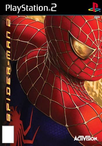 Spider-Man 2: The Movie (PS2)