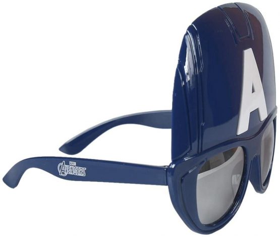 Avengers- Premium Perch Sunglasses Mask, Multicolour, 45 (Craft Cerdá 2500000658) - Image 3