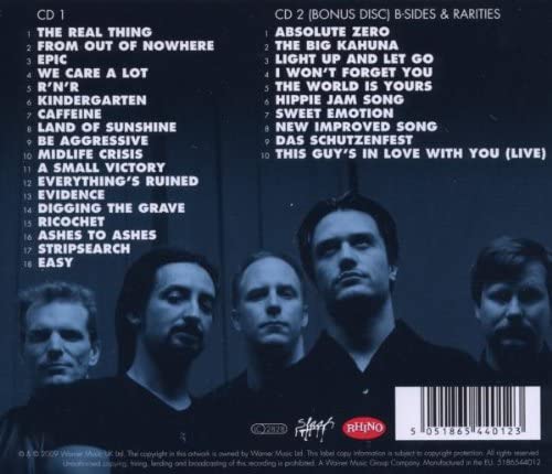The Very Best Definitive Ultimate Greatest Hits Collection - Image 2