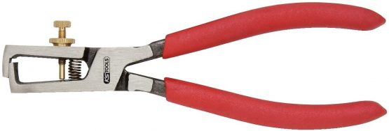 KS Tools 115.1314 Wire stripper, 176mm