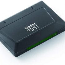 Trodat 9051 Hand Stamp Pad 90 x 50 mm Green