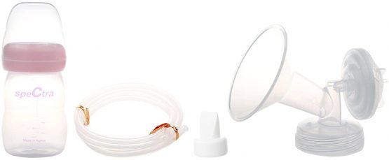 Spectra Expression Breast Pump Kit Suitable for S1, S2 and M1 Models