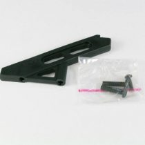 Jamara 51986 LX2 Front Engine Transmission Support, Multi Color