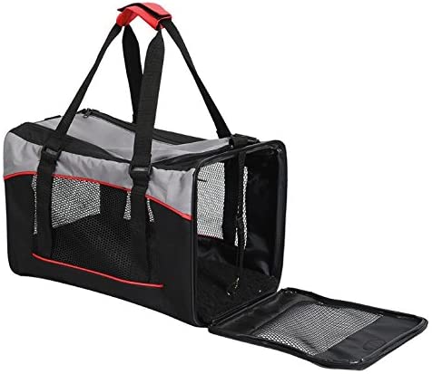 Arquivet 8435117894235 - Transportin Delu x E L 51 x 29 x 28 cm, Schwarz - Image 2