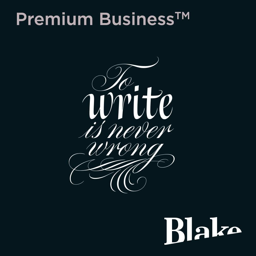 Blake Premium Business C5 162 x 229 mm 120 GSM Peel & Seal Wallet Envelopes Wove 