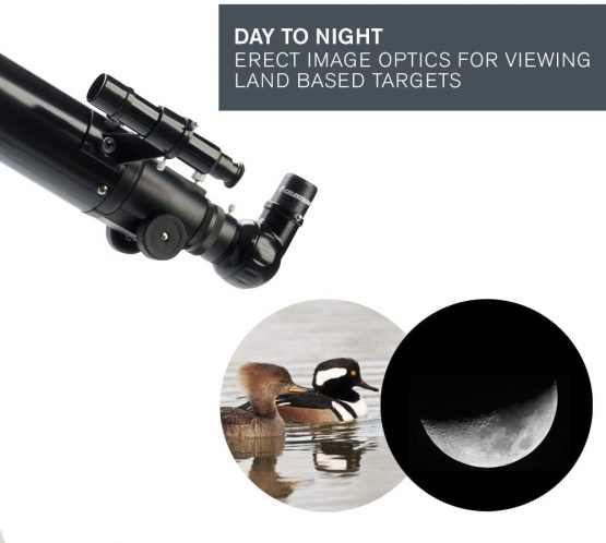 Celestron 21036 PowerSeeker 70AZ Telescope - Image 2