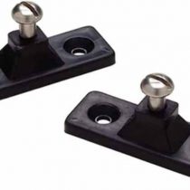 Seachoice 50 – 76211 Hinge Mount Side Nylon, Black