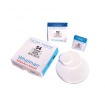 Whatman 1441-055 Quantitative Filter Paper Circles, 20 Micron, Grade 41, 55mm Diameter (Pack of 100)
