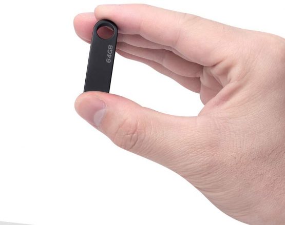 Flash Drive 32GB, Mini Memory Stick 32 GB USB 2.0 Waterproof Thumb Drive Pendrive with Key Ring for PC Laptop Computers Tablets etc - Image 4