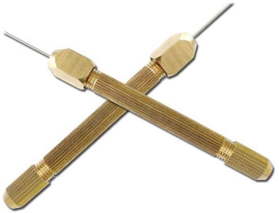 SUPVOX Doll Hair Rerooting Rehair Tool Holder with 2 Extra Needles for Doll Hair Making Tool kit - Image 3
