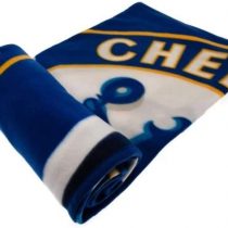 Forever Collectibles UK Limited Chelsea Fleece Blanket Pulse Design