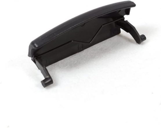 Center Console Armrest Storage Box Latch Lid Clip Repair Catch (Gray)