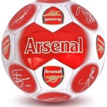 New Official Football Team Size 5 Signature Football's (Arsenal FC)