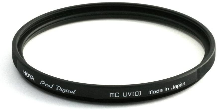 Hoya 40.5mm PRO-1 Digital UV Screw-in Filter, Black, 40.5 mm