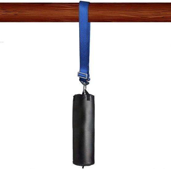 Aoneky 40'' Heavy Punching Bag Hanger Strap for Boxing & MMA - Hanging Strap - Image 2