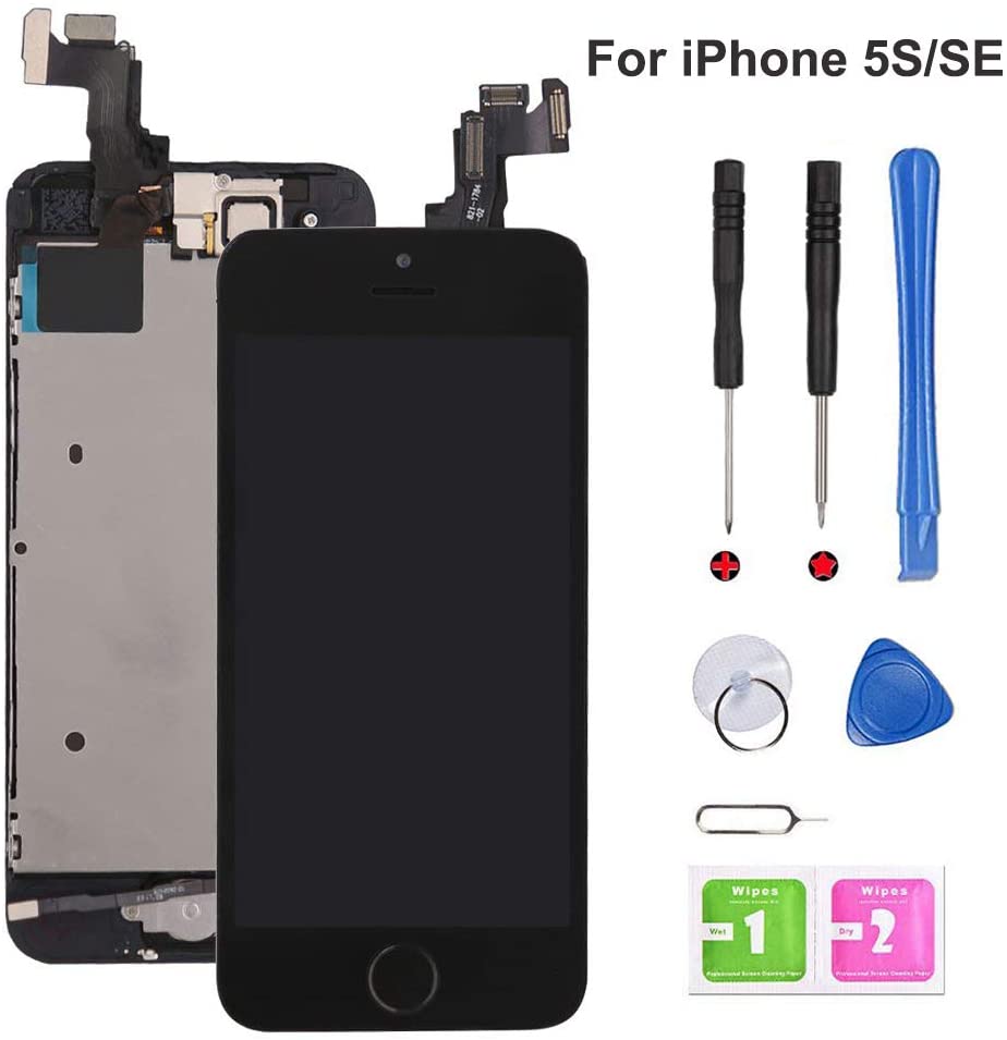 for iPhone 5s/SE Screen Replacement Touch Display LCD Digitizer