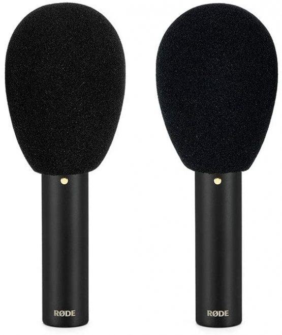 RØDE TF-5 Pair of Matching Condenser Cardioid Microphones - Image 4