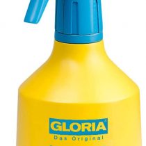 GLORIA Haus- und Gartengeräte GmbH Fine Sprayer Hobby10 Hobby 10, Yellow Blue, 27.5x12.5x11 cm