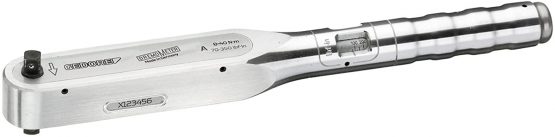 Gedore 8565 – 01 Torque Wrench Dremometer Al 3/8 8 – 40 NM