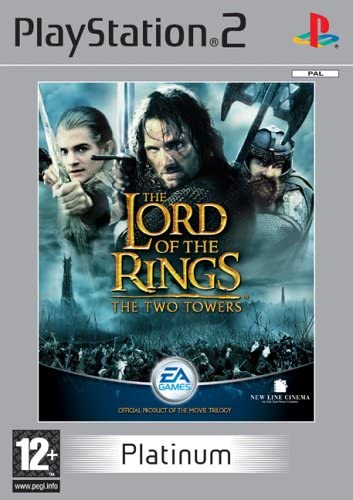 The Lord of the Rings: The Two Towers Platinum