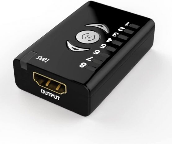 HDfury HDMI to HDMI EDID Manager/Emulator with USB Cable Solves All Handshake Problems 1080P Full HD - Image 2