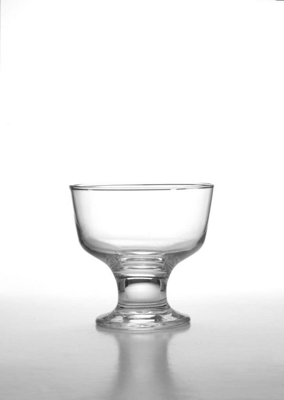 Ravenhead Tulip Sleeve of 4 28cl Sundae Dishes, Multicolour - Image 3