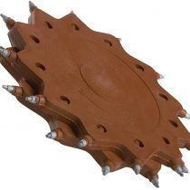 TERCOO Disco Rotative Doble