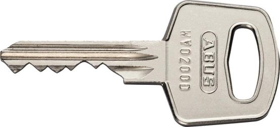 ABUS 79655 Brass Padlock with Security Card, Standard Bracket, 50mm - Image 3
