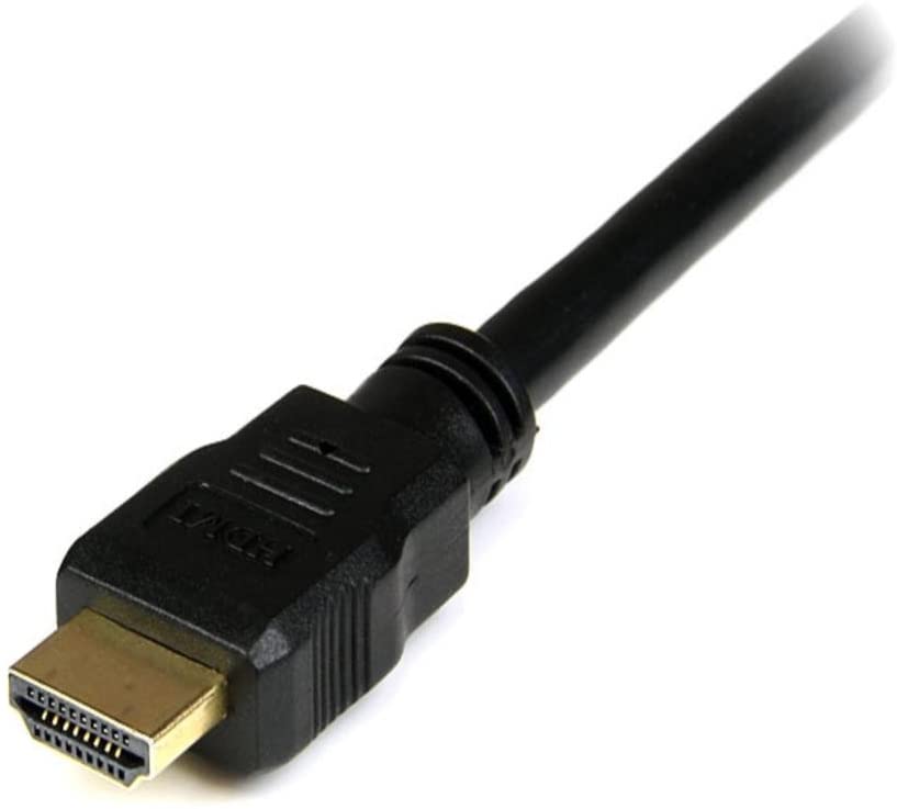 StarTech.com 2m (6ft) HDMI Extension Cable, HDMI Male to Female Cable, 4K HDMI Cable Extender - Image 3
