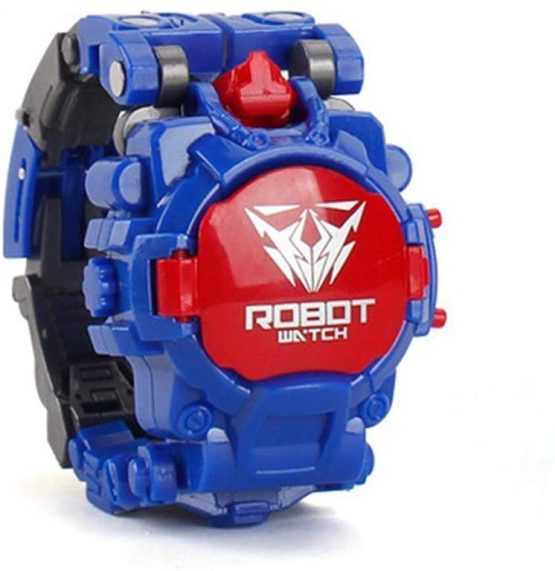 kids transformer watch