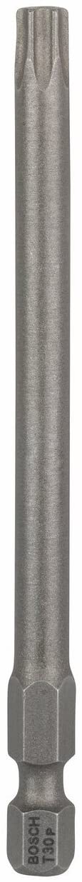 Bosch 2607001658 Extra Hard Screwdriver Bit, Cranberry, T30