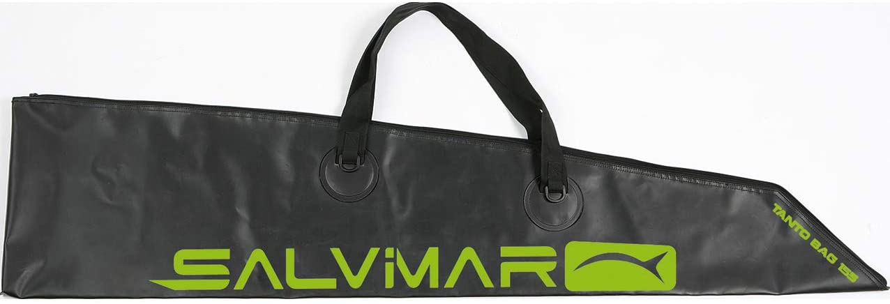 SALVIMAR Tanto Bag for rifles 155 x 35 cm, Black