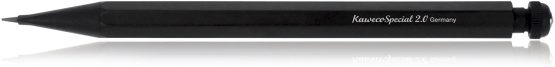 Kaweco Special Mechanical Pencil Black 2.0 mm
