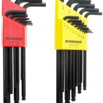 Bondhus 20199 Balldriver L-Wrench Double Pack, 22