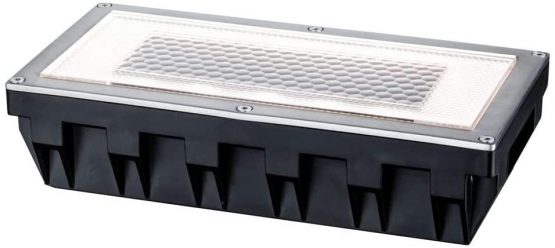 Onyx Premium DualWhite Solar Powered Brick Light - Image 2