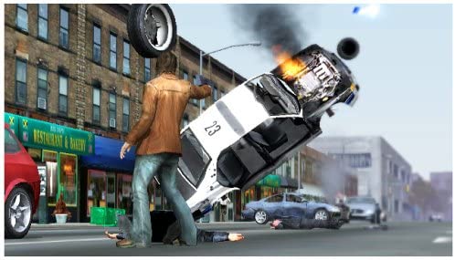 Driver: Parallel Lines (Nintendo Wii) - Image 3