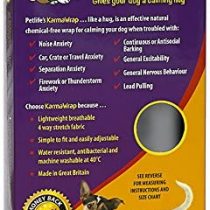 Karma Wrap Anxiety Coat, Extra Large