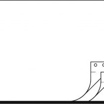 SIGEL 36243 Listing Paper, 6" x 240 mm, 3-part, 56/57 gsm, vp's, white, blank, 2000 sets