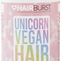 Chewable Vegan Hair Vitamins - Hair Vitamins for Growth and Hair Loss – Hair Supplements for Both Men and Woman - Biotin Hair Growth Vitamins - 1 Month Supply - 60 Gummies - by Hairburst