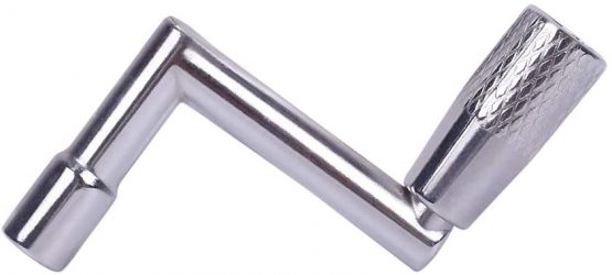 Rayzm Standard Drum Key, Continuous Motion Speed Key and Drumstick Beer Bottle Opener, Novelty Gift for Drummers (Pack of 3) - Image 3
