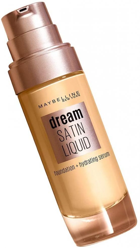Maybelline New York Dream Radiant Liquid - Liquid Foundation, 040 Fawn - Image 3
