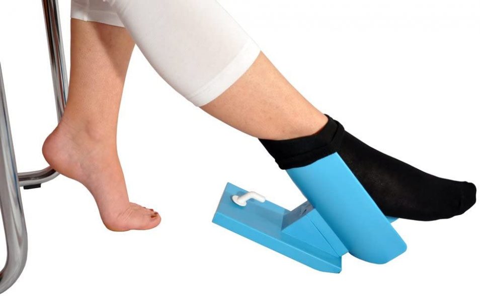 Sock Aid Easy On Easy Off Sock Dressing and Undressing Aid Sock